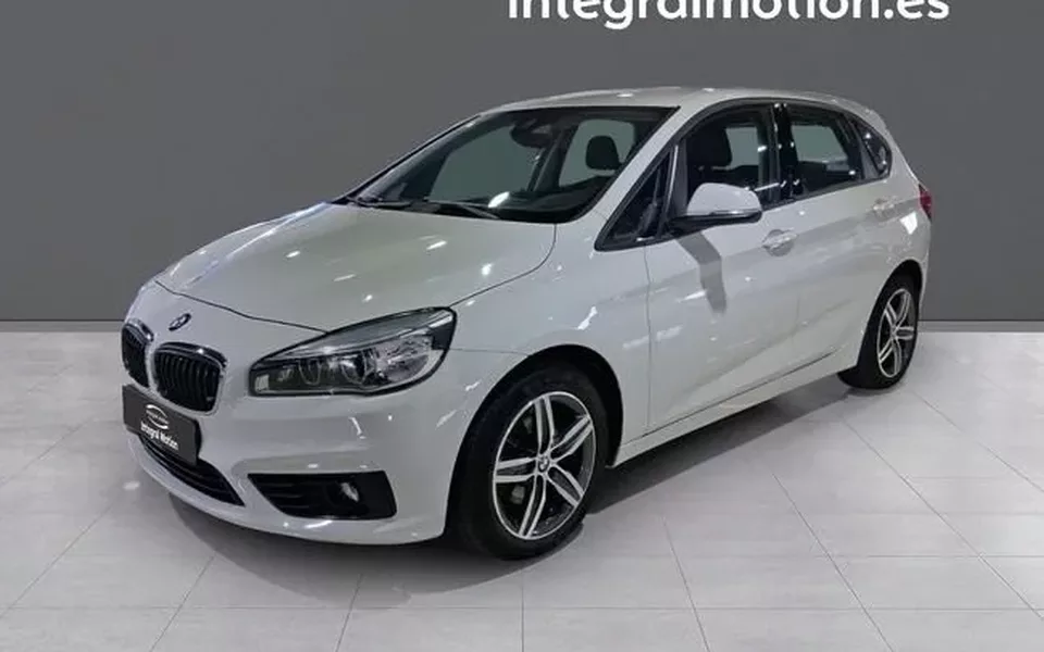 BMW Serie 2 216d