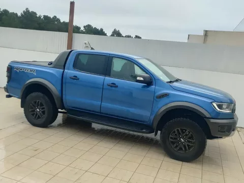 Ford Ranger 2.0 TDCi CD Raptor 4WD