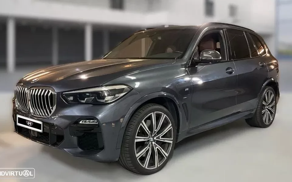 BMW X5 45 e xDrive Pack M
