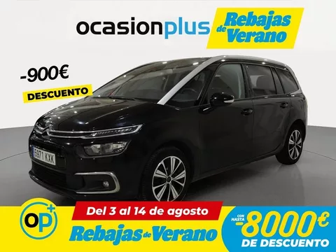 CITROEN C4 Grand C4 Spacetourer 1.2 PureTech S&S Feel 130