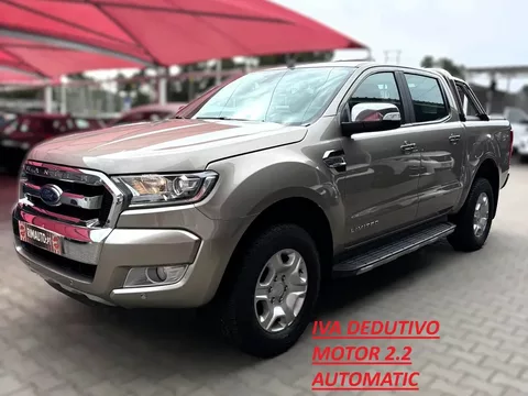 Ford Ranger 2.2 TDCi CD Limited 4WD Aut.