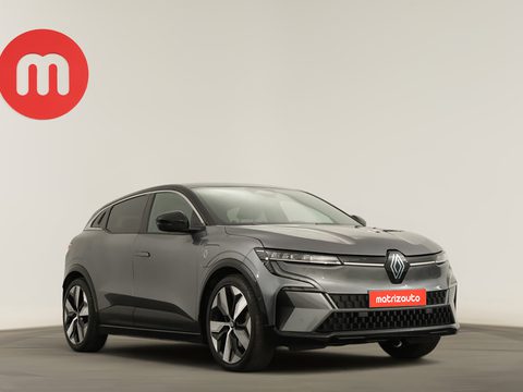 Renault Mégane E-Tech
