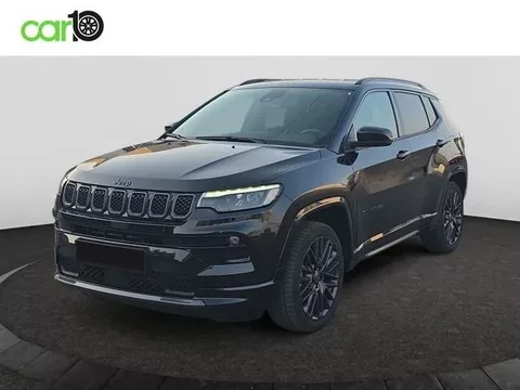 JEEP Compass Compass 1.3 PHEV Trailhawk EAWD Aut. 240