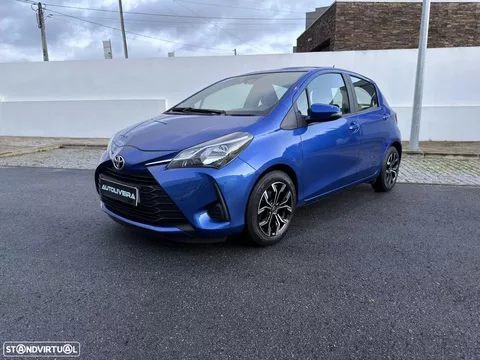 Toyota Yaris 1.0 VVT-i Exclusive