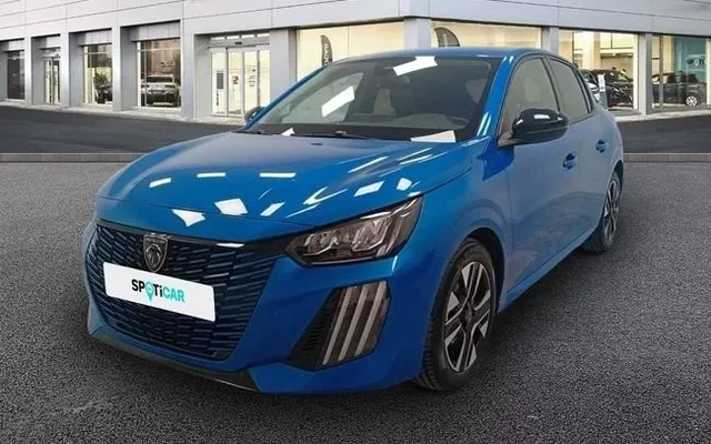 PEUGEOT 208 208 1.2 Puretech S&S Allure 100