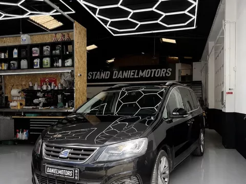 SEAT Alhambra 2.0 TDI Style Eco.
