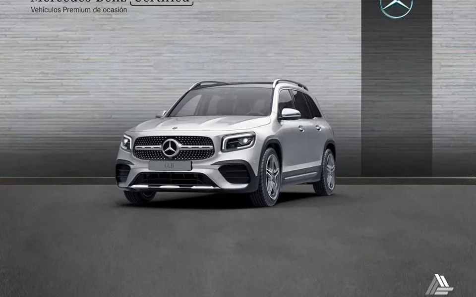 MERCEDES-BENZ Clase GLB CLASE GLB 220 d 4Matic AMG Line