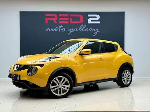 NISSAN Juke Juke 1.2 DIG-T Acenta 4x2 115