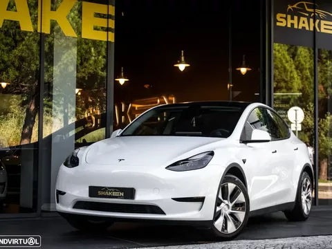 Tesla Model Y Tração Traseira