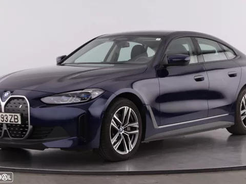 BMW i4 eDrive40
