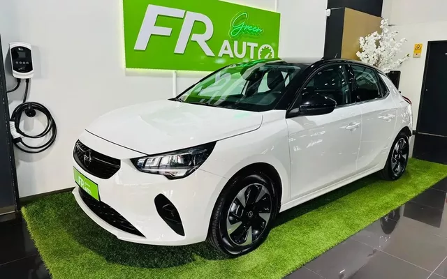 Opel Corsa-e Elegance
