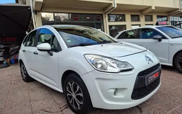 Citroën C3 2010 Hdi 70 Fap Attraction