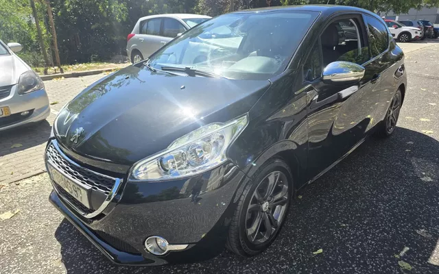 Peugeot 208 1.4 VTi Allure