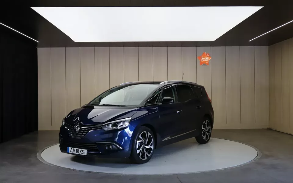 Renault Grand Scénic ENERGY dCi 110 INTENS