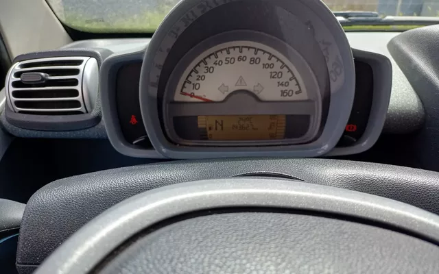 Smart ForTwo Coupé