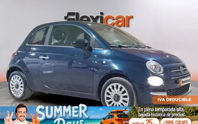 FIAT 500 Dolcevita 1.0 Hybrid 51KW (70 CV)