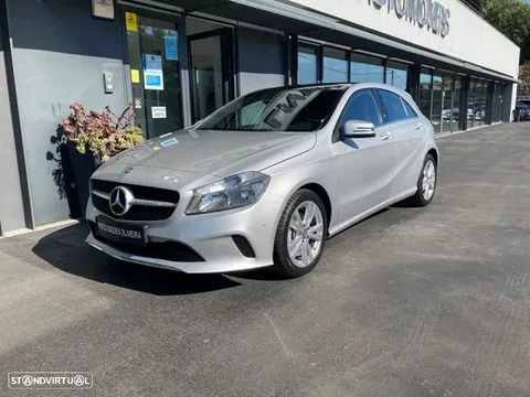 Mercedes-Benz A 180 Urban