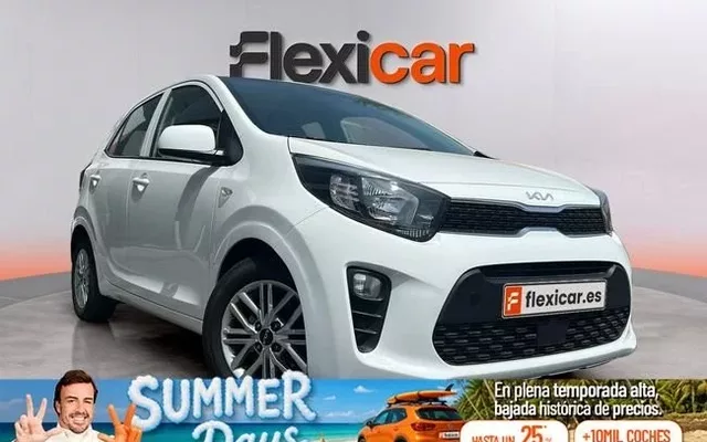 KIA Picanto Picanto 1.0 DPi Concept