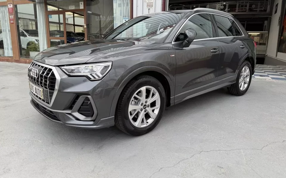 AUDI Q3 Q3 35 TDI S line S tronic 110kW