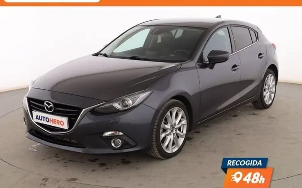 MAZDA Mazda3 2.2 Turbodiesel Luxury