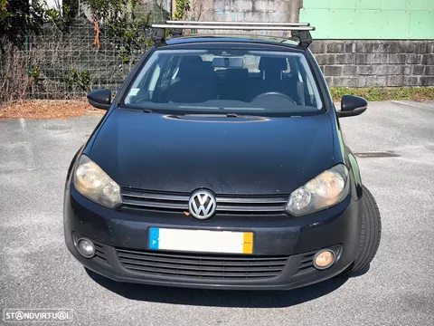 VW Golf 1.6 TDi Edition