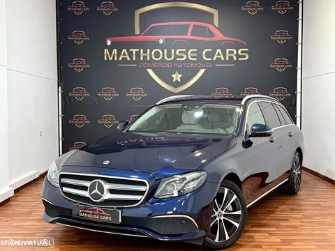 Mercedes-Benz E 300
