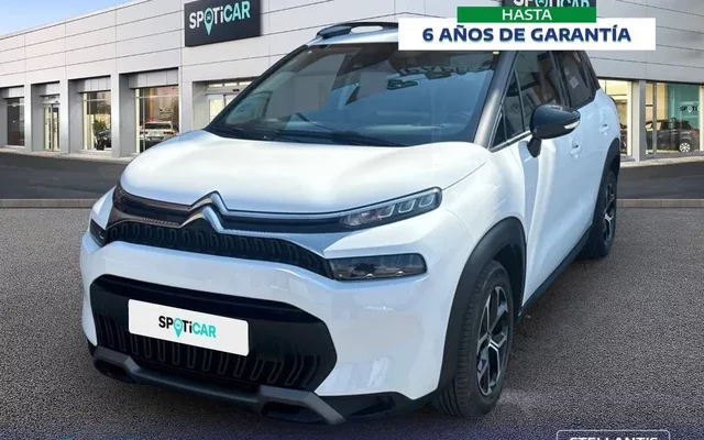 CITROEN C3 Aircross BlueHDi 81kW (110CV) Plus