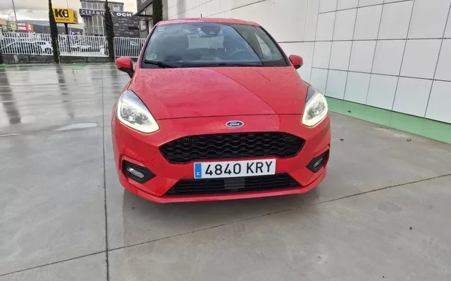 FORD Fiesta Fiesta 1.0 EcoBoost S/S ST Line 100