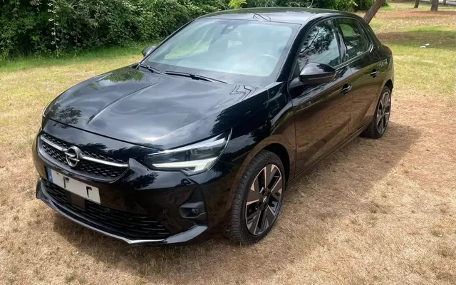 Opel Corsa-e e-GS