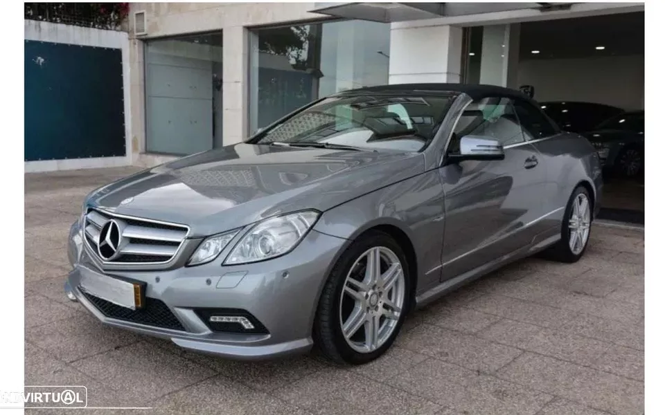 Mercedes-Benz E 250