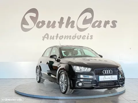 Audi A1 Sportback 1.6 TDI S-line