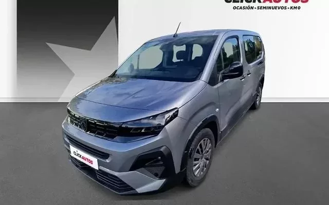 PEUGEOT Rifter 1.5 BlueHDI 100CV Allure 5+2
