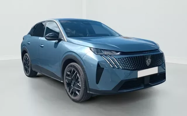 Peugeot 3008 1.2 hybrid 145 allure e-dcs6 Occasion