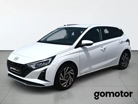 HYUNDAI i20 i20 1.2 MPI Klass