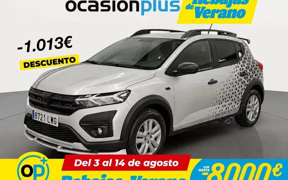 DACIA Sandero Sandero Stepway TCe Essential 67kW