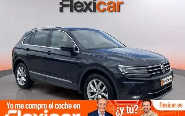 VOLKSWAGEN Tiguan Tiguan 2.0TDI Sport 4Motion DSG 110kW