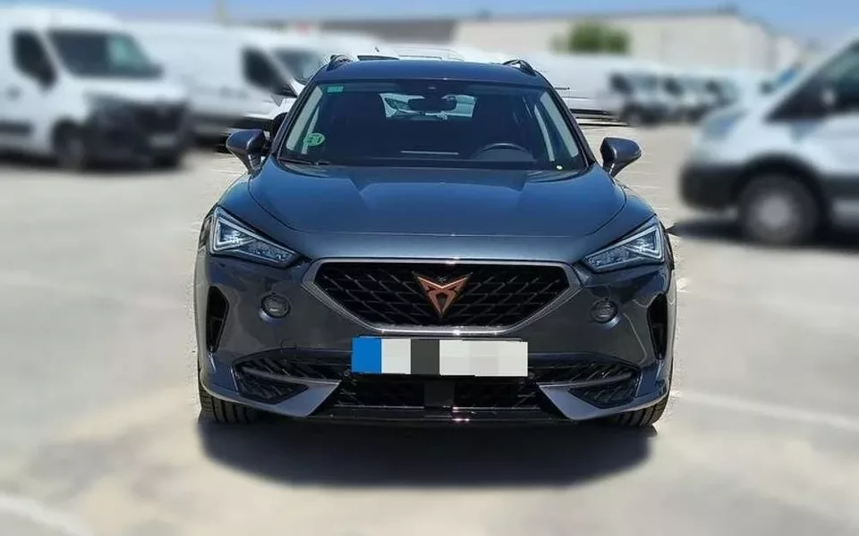 CUPRA Formentor 1.5 TSI 110kW (150 CV) -