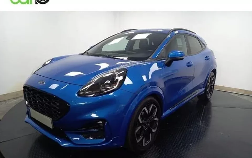 FORD Puma ST LINE X 1.0 ECOBOOST MHEV 92KW (125CV)