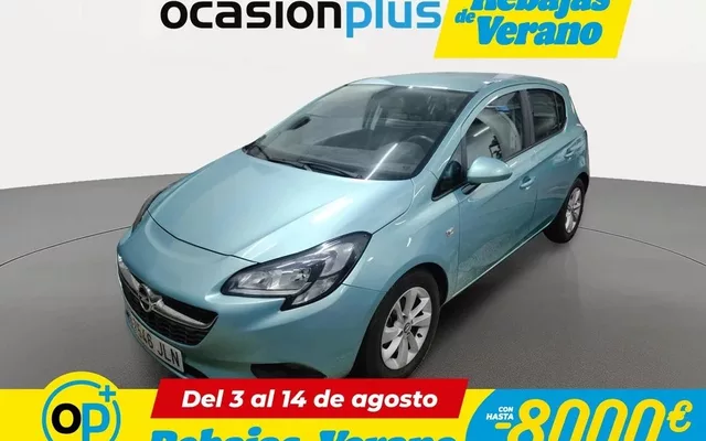 OPEL Corsa Corsa 1.4 Selective 90
