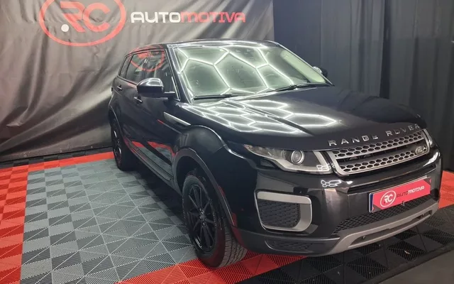 Land Rover Range Rover Evoque 2.0 eD4 SE Dynamic
