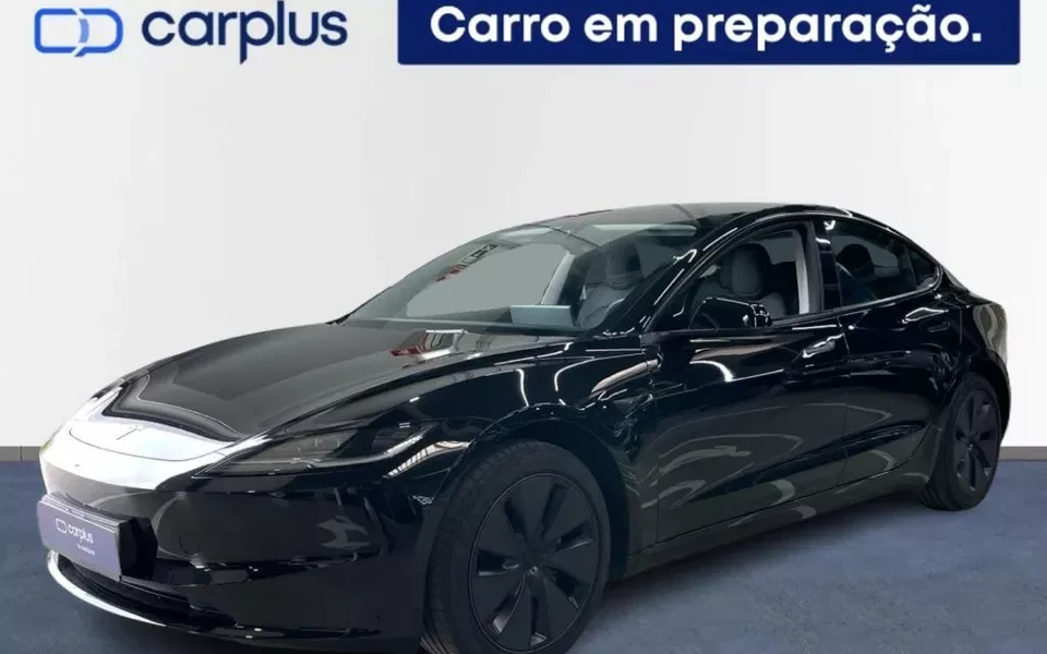 Tesla Model 3 Tração Traseira Premium