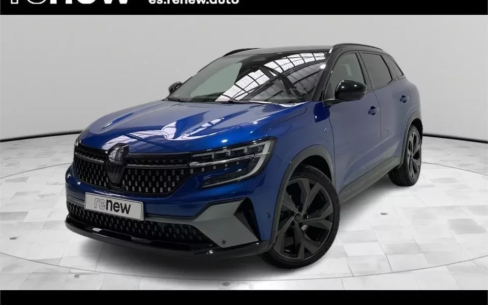 RENAULT Austral Austral 1.3 TCe Mild Hybrid Techno Esprit Alpine CVT 116kW
