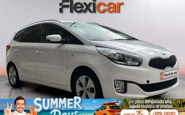 KIA Carens Carens 1.7CRDi Eco-Dynamics Concept 115