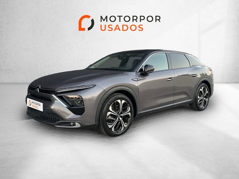Citroen C5 X - Motorpor
