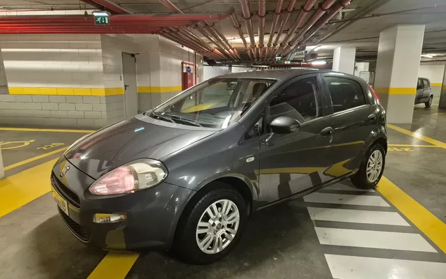 Fiat Punto 1.2 Easy S&S