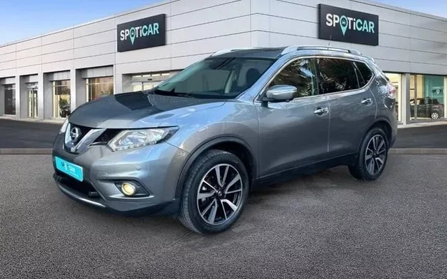 NISSAN X-Trail X-Trail 1.6 dCi Tekna 4x2 XTronic