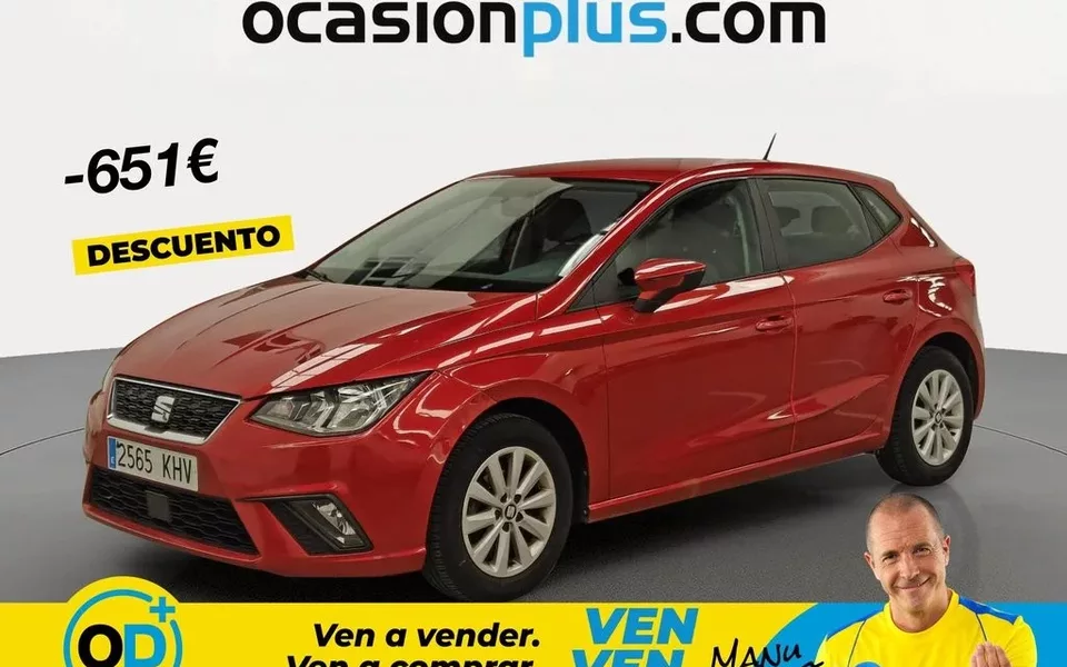 SEAT Ibiza Ibiza 1.0 S&S Style 75