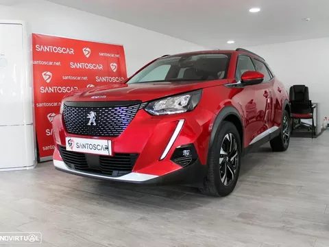 Peugeot 2008 1.2 PureTech Allure
