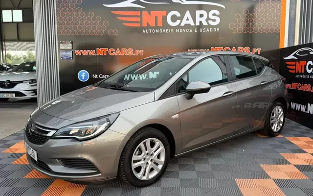 Opel Astra 1.6 CDTI Business Edition S/S