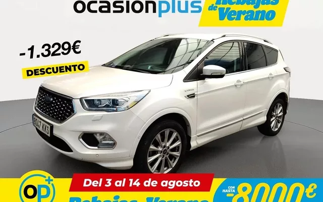FORD Kuga Vignale Kuga 1.5 EcoB. Auto S&S 4x2 150